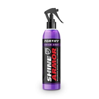 Mirror Shine - Super Gloss Ceramic Wax & Sealant Hybrid Spray by Torque  Detail - Showroom Shine w/Professional Detailer Protection - Quickly  Applies