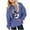 Dark Blue, variant on HOMADLES Oversize Teen Girls Hoodies Graphic Cute Printing Casual Long Sleeve Pullover for Girls with Pocket Hooded Sweatshirt Mint Green 7-8T