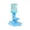 Blue, variant on Pet Automatic Water Dispenser, Hanging Ball Bottle for Cage Cat Dog Daily Drinking, Yellow