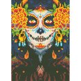 thumbnail image 2 of Cuadros Decorativos 5D bricolaje ronda completa taladro diamante pintura fantasma luminoso decoración del hogar (LZYG29) DQrwqpou Nuevos Originales, 2 of 9