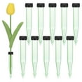 thumbnail image 2 of 50-Pack Floral Water Tubes, 4 Inch/ 10cm Plastic Floral Tubes, 2 of 6