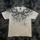 thumbnail image 3 of Camiseta Y2K nueva Harajuku retro hip hop estampado de calavera camiseta de gran tamaño para hombres y mujeres ropa gótica de manga corta tops ropa urbana, 3 of 5