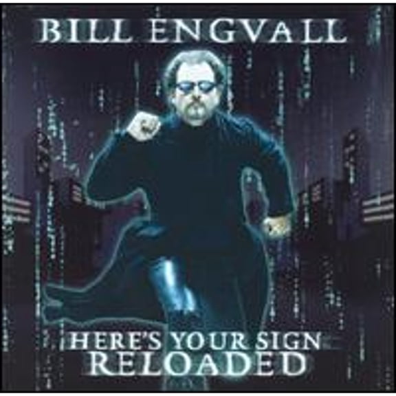 Pre-Owned Here's Your Sign: Reloaded (CD 0093624853428) by Bill Engvall