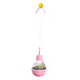thumbnail image 1 of Juguete interactivo para gatos, dispensador de golosinas para gatos, vaso de juguete, bola para golosinas, juguetes para comida para gatos Rosa, 1 of 8