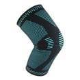 thumbnail image 6 of SPRING PARK 1Pc Adult Breathable Outdoor Sports Sweat-Absorb Knee Pads For Cycling Running Football Basketball, 6 of 7