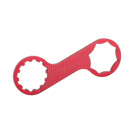 

Ankishi Bicycle Front Support Wrench Two-In-One Design Precise Bike Tool