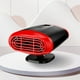 thumbnail image 3 of Calentador De Coche Portátil Calentador de coche portátil de doble uso con ventilador de calefacción y descongelación de 12 V (rojo), 3 of 5