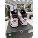 thumbnail image 3 of A i r-Jor-dan 6 Carmine White Red, 2021, Size 8, CT8529-106, 3 of 5