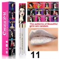 thumbnail image 3 of CmaaDu 12 Colours Beauty Pearl Lip Gloss Long Lasting Waterproof Liquid Lipstick, 3 of 5