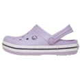 thumbnail image 4 of Zapatos para Niños Crocs Crocband Zuecos Slip-On Lavanda Talla 7 para Niños Pequeños, 4 of 7