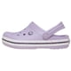 thumbnail image 4 of Zuecos Crocs Crocband para Niños Lavanda Talla 5 para Niños Pequeños, 4 of 7