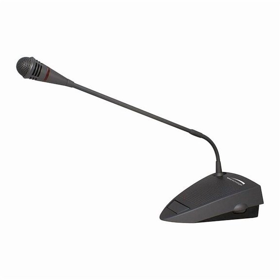 Speco Technologies Paging Microphone,Condenser MCDT300A