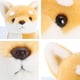 thumbnail image 5 of Puntoco Perros Shiba de 6,7 pulgadas, lindos peluches, juguetes de peluche de lobo, muñeco de cachorro suave, regalos de Navidad, juguetes para bebés, peluches para niños, 5 of 5