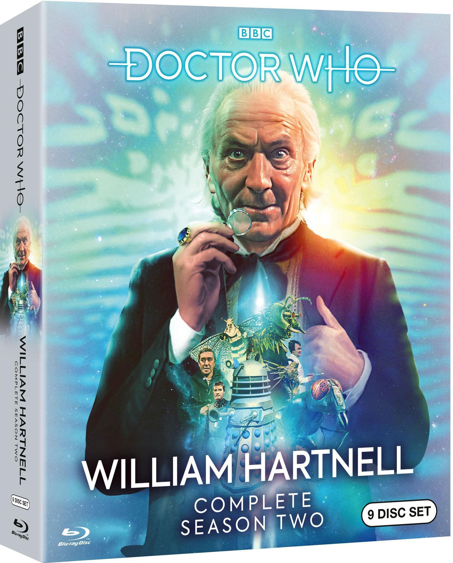 (未使用･未開封品)Doctor Who: Complete First Season V.2 [DVD] 51bjk6DbvoL._AC_SY200_QL15_.jpg