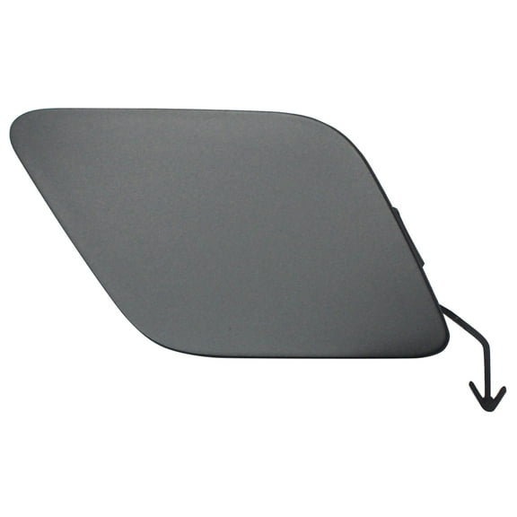 New Aftermarket Premium Fit Front Driver Side Tow Hook Cover 5212876907 fits 2019-2022 Lexus UX200 Base Sport Utility 4-Door