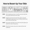 thumbnail image 5 of Deep Collagen Retinol Tension Boost Up Mask Set, Face Tightening and Lifting Mask for V-Line, Smile Line & Forehead Wrinkles with Collagen & Retinol, 5 of 5