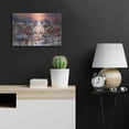 thumbnail image 4 of Luxe Metal Art 'Hope Runs Deep' by Chuck Pinson, Metal Wall Art, 24"x16", 4 of 8