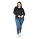 thumbnail image 2 of Suéter Roman Fashion 4001 negro Talla Extra 42, 2 of 6