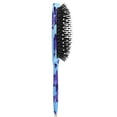thumbnail image 5 of Blue Butterfly Graffiti Air Cushion Comb Animal Butterflies Antistatic Massage Brush For Long,Thick, Wavy, Dry Or Damaged Hair, Removes Tangles And Knots., 5 of 6