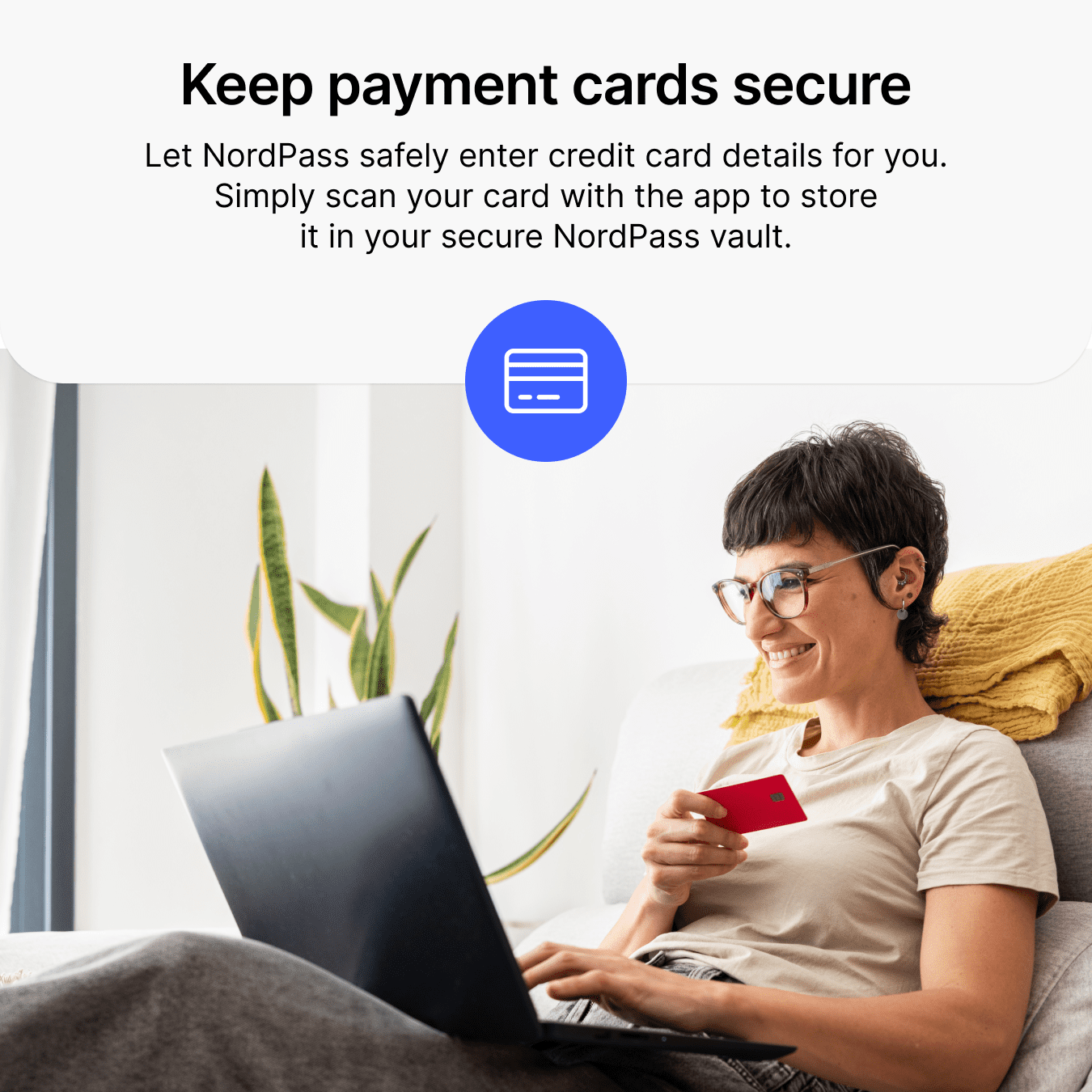NordVPN Complete -  1-Year Cybersecurity Package (VPN, Password Manager, and Encrypted Cloud) [Digital Code]