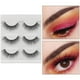 thumbnail image 3 of Ygjytge 3 Pares De Pestañas Hechas A Mano Maquillaje Natural 3D Pestañas Postizas De Visón (G308) Ygjytge Para estrenar, 3 of 9