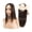 10 inches 25cm, variant on European Hair Topper 5"x5.5" Breathable Full Silk Base Hairpiece 8-16 Inch Straight Human Hair 3 Clips In Hair Topper for Women with Thinning Hair/Hair Loss