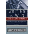 thumbnail image 1 of Pre-Owned Writing to Win: The Legal Writer: The Complete Guide to Writing Strategies That Will Make Your Case.. and Win It! (Paperback) 0385495927 9780385495929, 1 of 1