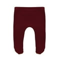 thumbnail image 1 of Baby Girl Cotton Ribbed Pants Tight Leggings Stockings, 1 of 5