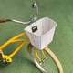 thumbnail image 4 of Canastilla Canasta Para Bicicleta R26 Blanca Mariluz blanco, 4 of 8
