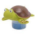 thumbnail image 1 of Pool Chlorines Floater,  Flamingo Chlorines Floater Adjustable Release Easy Opening Floating Chlorines Dispenser Pool Hot Tub, Inflatable  Floating Chlorines Dispenser, 1 of 7