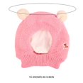 thumbnail image 3 of Dog Winter Warm Hat for Cozy Comfortable Stylish Cold Weather Accessory Fashionable Outfit for Small Medium Large Dogs, 3 of 5