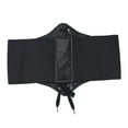 thumbnail image 6 of Corset Belt Elvin Corset Wench Dress Belt Men Leather Click Belts Belt Click Spotting Belt Belt Men without Buckle Leather Buckle Belt Woodsman Belt Man Leather Belt Mens Dress Style Vegan Belt Wrist, 6 of 8