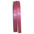 thumbnail image 1 of Reliant Ribbon 4950-167-03C 0.625 in. 100 Yards Double Face Satin Ribbon, Colonial Rose, 1 of 1