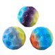 thumbnail image 5 of Bolas hinchables de goma para niños juguetes sensoriales para aliviar el estrés forma de Luna pelota con agujero deportes juegos al aire libre, 5 of 5
