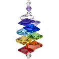 thumbnail image 3 of Cristal Arc-en-Ciel Cascade Octagone, 3 of 5