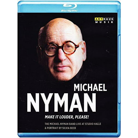 Make It Louder Please (Blu-ray), Arthaus Musik, Music & Performance