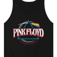 thumbnail image 3 of Pink Floyd - DSOTM Crescent - Men's Jersey Tank Top, 3 of 5