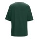 thumbnail image 5 of Blusa de manga corta de verano con cuello redondo para mujer a la moda, blusas informales sólidas Fridja bn7438, 5 of 9
