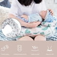 thumbnail image 3 of 1,0 M más alimentación: nuestra cápsula de soporte ayuda a su pequeño a mantener una posición de alimentación cómoda y natural. Es perfecto para que las madres lactantes y otros miembros de la, 3 of 5