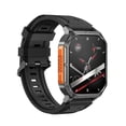 thumbnail image 4 of Puntoco D28A Smartwatch 2.01 Pantalla de alta definición Ip68 8763E Llamada con un clic Botón de contraste de color En espera, 4 of 5