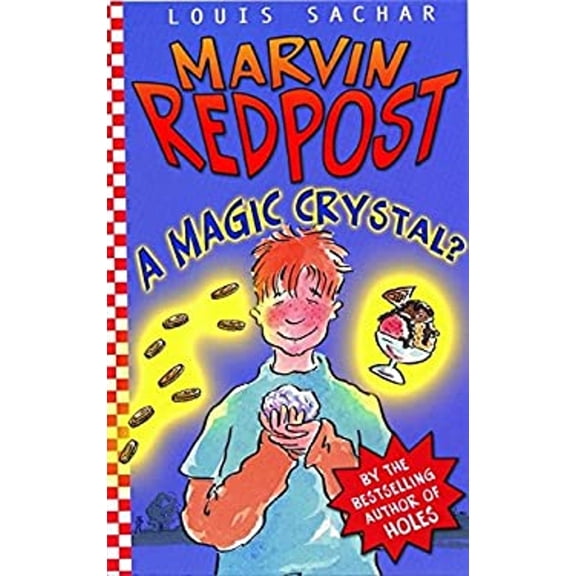 Pre-Owned A Magic Crystal? (Paperback) 9780747562832