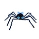 thumbnail image 1 of Decoraciones de Halloween, adornos de Halloween, regalos de Halloween, accesorios de diseño del lugar de la fiesta de Halloween, decoración de araña, decoración de araña, baratija de araña, 1 of 5