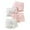 Pink, variant on Overnight Underwear Kids , Underwear Kids Girls Breathable Comfortable Girls Underwear 4 Pack Soft Stretchy Elastic Waistband For Kids Everyday Seasonal Wear 4PCS