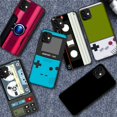thumbnail image 3 of Funda Samsung Galaxy S23 Ultra Pro A31 A32 A33 A50 A50S A30S A51 A52 A52S 4G 5G Carcasa Retro Consola De Juegos Con Cordón A Prueba De Golpes, 3 of 4