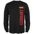 thumbnail image 1 of World Cup Germany Black Long Sleeve T-Shirt, 1 of 1