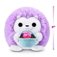 thumbnail image 2 of SNACKLES 8 inch Easter Snackle Andrew the Hedgehog, Ultra Soft Collectible Plush Toy by ZURU, 2 of 9