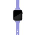 thumbnail image 1 of Correa delgada para Apple watch band 44mm 40mm 38mm 42mm ultra 49mm Pulsera de silicona correa iWatch series 6 se 5 4 3 7 8 45mm 41mm Tan Jianjun unisex, 1 of 2