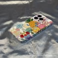 thumbnail image 1 of Funda de teléfono de Anime Kawaii Sanrio Family Hello Kittys, bonita funda protectora dura para iPhone 14, 13, 12, 11, X Pro Max Plus, juguetes para niñas, 1 of 3
