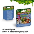 thumbnail image 4 of LEGO Minifigures Shrek Series 6-Pack - Mystery Box Set - 6 Collectible Shrek Toys for Boys & Girls, Ages 6+ - 66815, 4 of 7