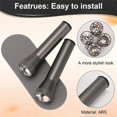 thumbnail image 5 of 4pcs/Set Crystal Door Pin Lock for All Models G30 G20 G05 G06 G01 G08 G11 G12 F10 F20 F30 F15 F16, 5 of 5